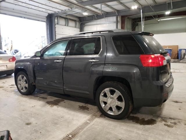 2010 GMC Terrain SLT