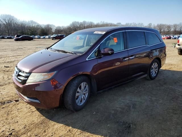 2014 Honda Odyssey EX