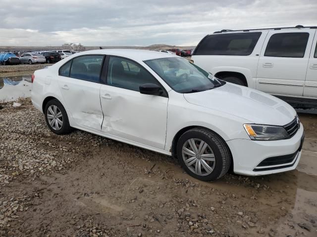 2015 Volkswagen Jetta TDI