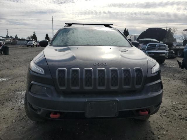 2014 Jeep Cherokee Trailhawk