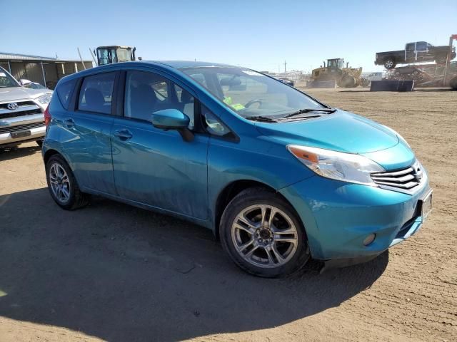 2016 Nissan Versa Note S