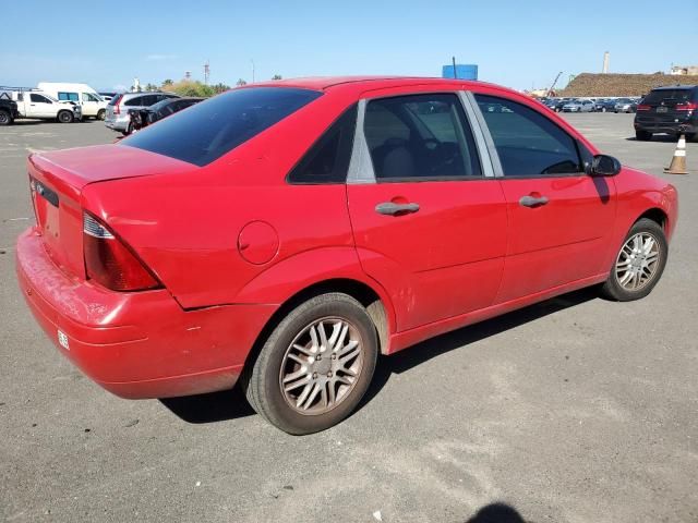 2007 Ford Focus ZX4