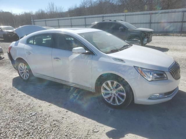 2015 Buick Lacrosse