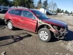 2017 Subaru Outback 2.5I Premium