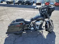 2013 Harley-Davidson Flhx Street Glide en venta en Las Vegas, NV