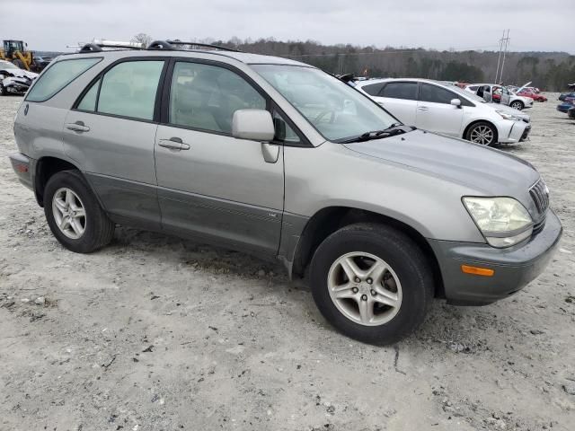 2002 Lexus RX 300