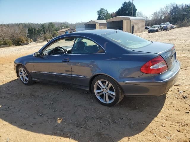 2006 Mercedes-Benz CLK 350