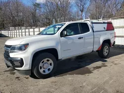 Rental Vehicles for sale at auction: 2021 Chevrolet Colorado