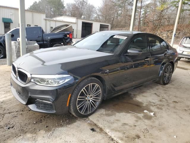 2018 BMW 530E