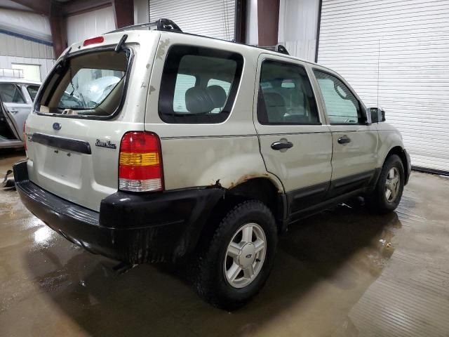 2003 Ford Escape XLS