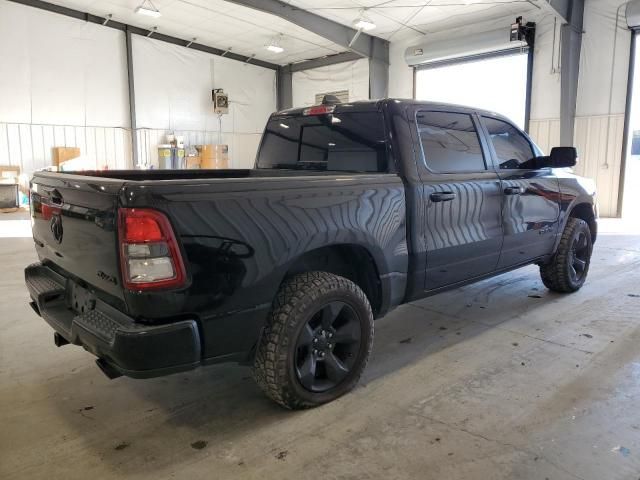 2019 Dodge RAM 1500 BIG HORN/LONE Star