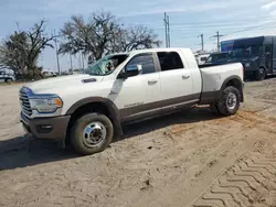 Dodge 3500 Vehiculos salvage en venta: 2021 Dodge RAM 3500 Longhorn