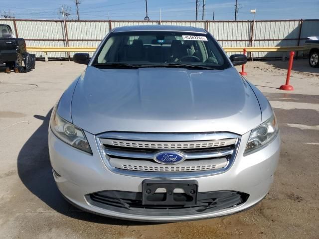 2012 Ford Taurus SE