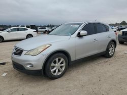 Infiniti ex35 Vehiculos salvage en venta: 2010 Infiniti EX35 Base