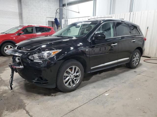 2014 Infiniti QX60