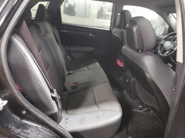 2012 KIA Sorento Base