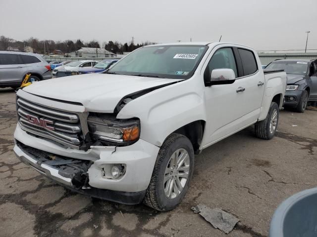 2018 GMC Canyon SLT