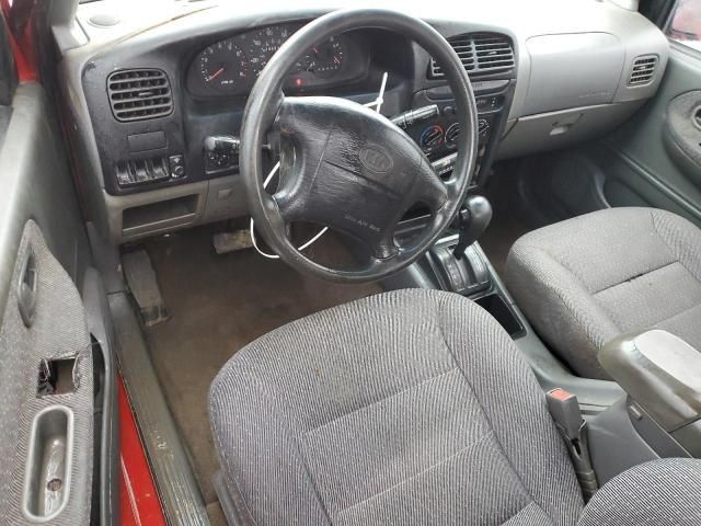 2000 KIA Sportage