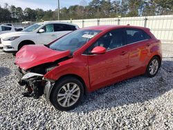 Salvage cars for sale at Ellenwood, GA auction: 2013 Hyundai Elantra GT