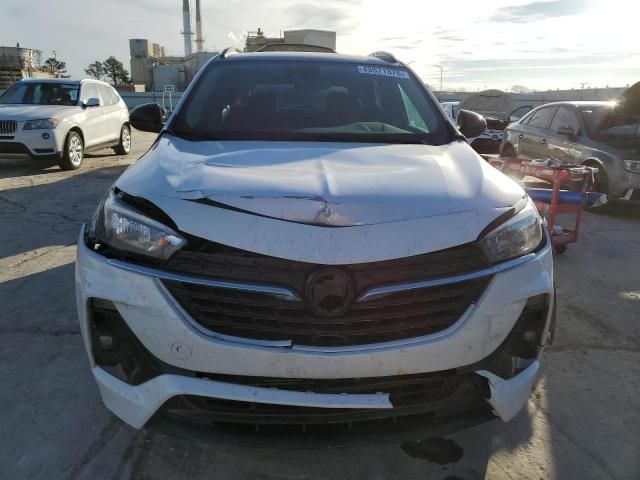 2022 Buick Encore GX Select