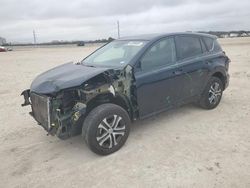 Toyota rav4 le Vehiculos salvage en venta: 2017 Toyota Rav4 LE