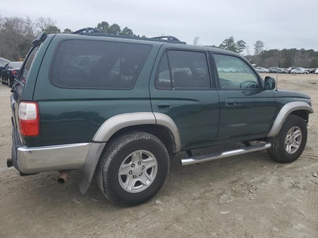 2002 Toyota 4runner SR5