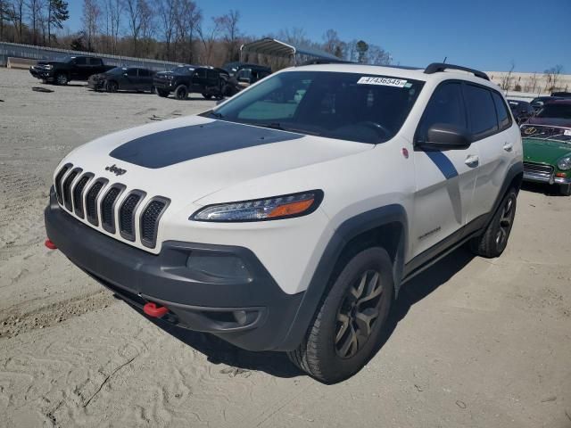 2014 Jeep Cherokee Trailhawk