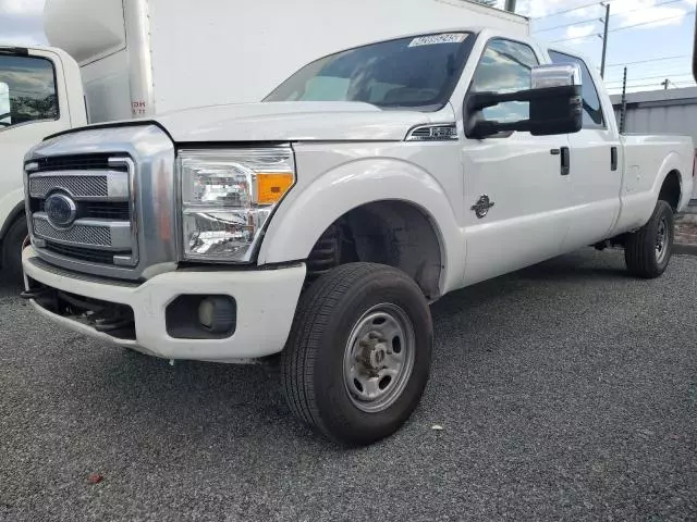 2014 Ford F350 Super Duty