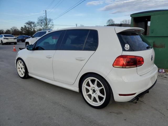 2011 Volkswagen GTI