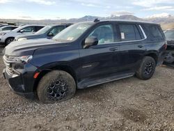 2021 Chevrolet Tahoe K1500 LT en venta en Magna, UT