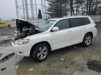 2009 Toyota Highlander Sport