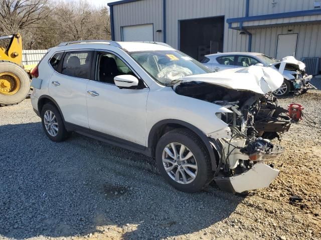 2017 Nissan Rogue S SUV