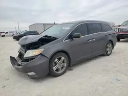 Lots with Bids for sale at auction: 2012 Honda Odyssey Touring