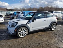 Mini Vehiculos salvage en venta: 2015 Mini Cooper S Paceman