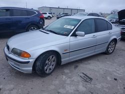 Salvage cars for sale at Haslet, TX auction: 2001 BMW 325 I