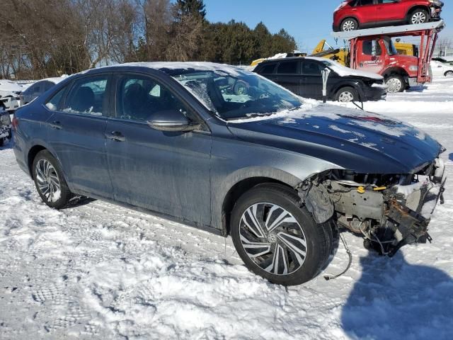 2019 Volkswagen Jetta SEL Premium