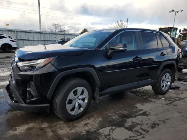 2023 Toyota Rav4 LE