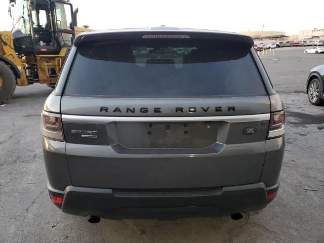 2014 Land Rover Range Rover Sport HSE