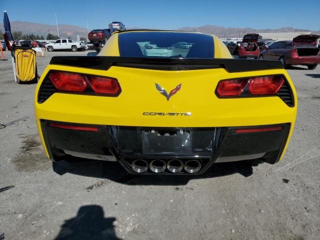 2016 Chevrolet Corvette Stingray Z51 3LT