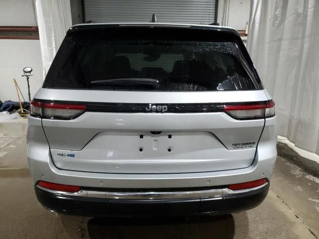 2022 Jeep Grand Cherokee Limited 4XE