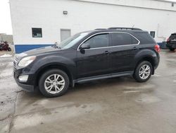 2017 Chevrolet Equinox LT en venta en Farr West, UT