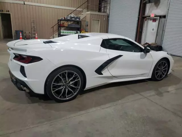 2024 Chevrolet Corvette Stingray 3LT