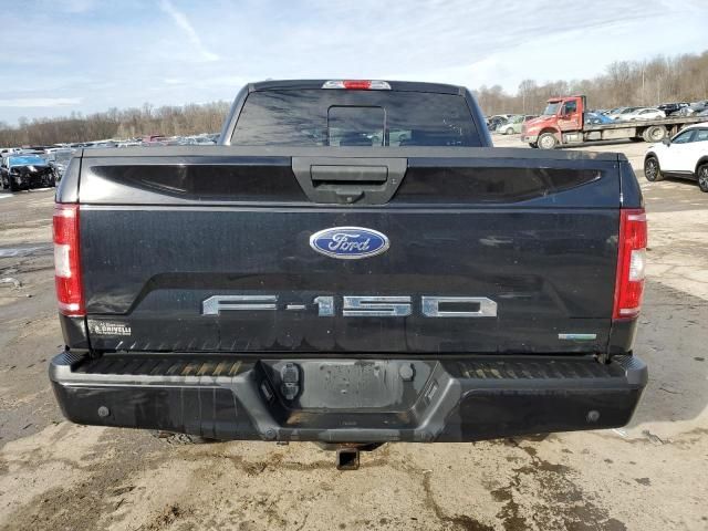 2020 Ford F150 Supercrew