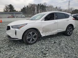 Salvage cars for sale at Mebane, NC auction: 2024 Acura RDX Advance