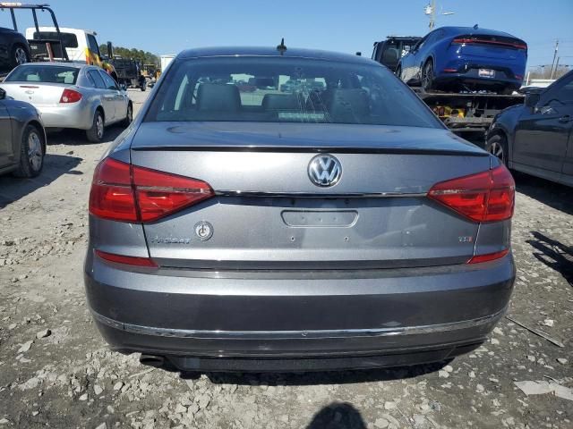 2016 Volkswagen Passat S