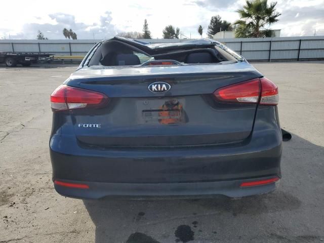 2017 KIA Forte LX