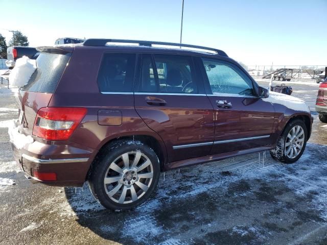 2011 Mercedes-Benz GLK 350