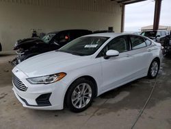 Run And Drives Cars for sale at auction: 2020 Ford Fusion SE