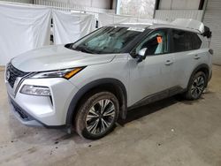 Salvage cars for sale at Lufkin, TX auction: 2023 Nissan Rogue SV