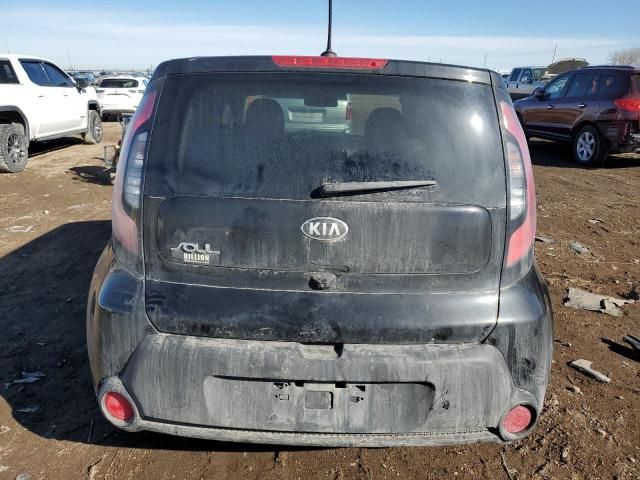 2015 KIA Soul